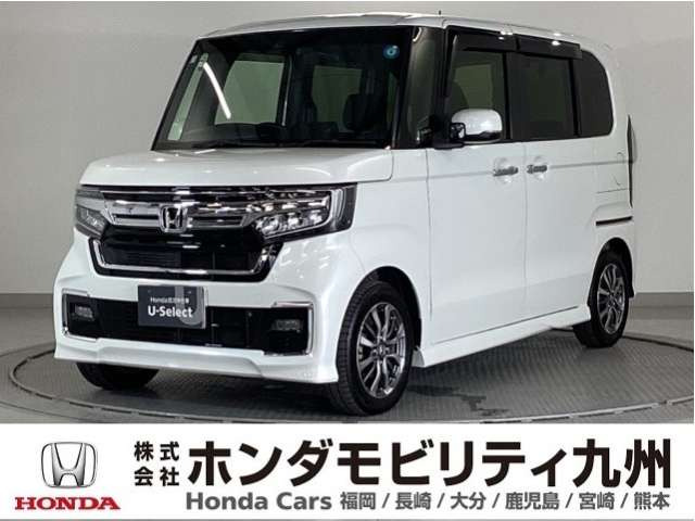 N-BOXカスタム L