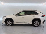 RAV4 2.5 ハイブリッド G E-Four 4WD 