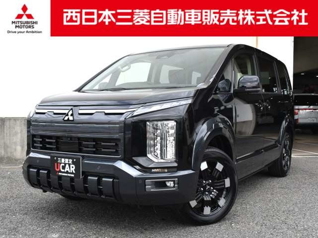デリカD:5 2.2 P 4WD