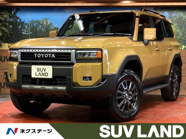 ランドクルーザー250 2.7 VX 4WD