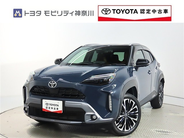 ヤリスクロス 1.5 ハイブリッド Z アドベンチャー
