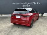 ノートオーラ 1.2 G レザーエディション 