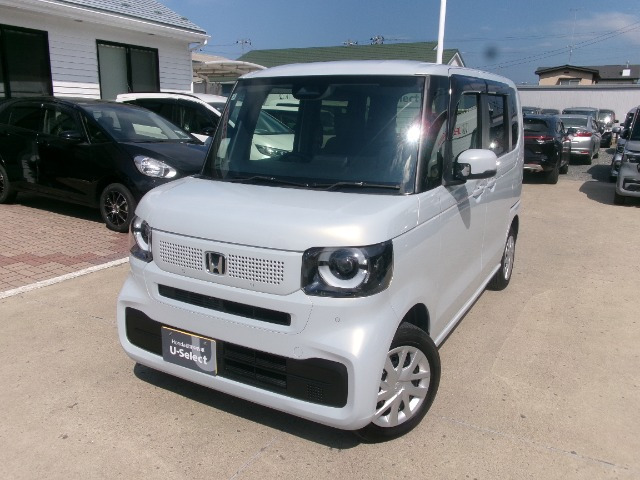 N-BOX  660 4WD