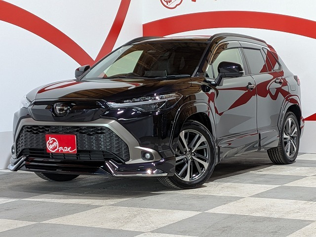 カローラクロス 1.8 ハイブリッド Z E-Four 4WD