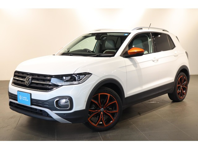 T-Cross TSI スタイル