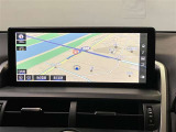 メーカー装着ナビゲーション