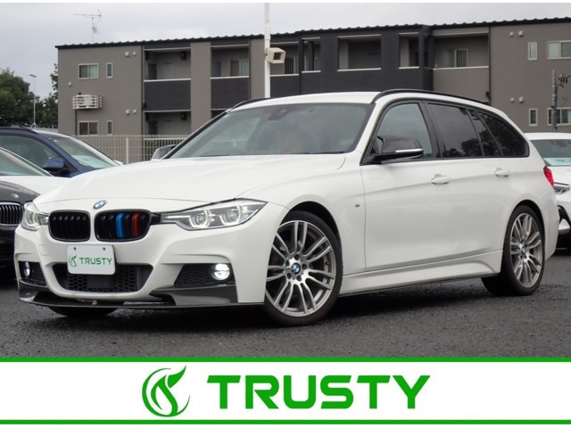 3シリーズツーリング 320i Mスポーツ