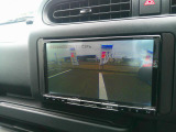 バックカメラを装備しております。駐車時に大変役立ちますよ♪運転が苦手な方の味方になってくれます。