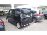 N-BOXカスタム L ターボ 4WD 