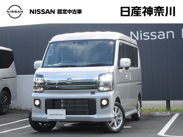 クリッパーリオ E ハイルーフ 4WD 