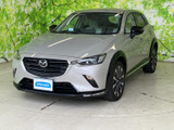 【中古車情報】マツダ CX-3 1.5 15S アーバンドレッサー  の中古車詳細（走行距離：2.7万km、カラー：プラチナクォーツメタリック、販売地域：福岡県春日市）