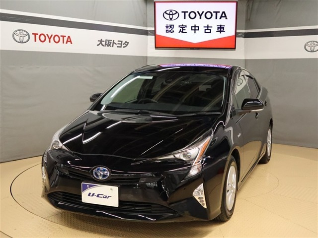 プリウス 1.8 S セーフティ プラス
