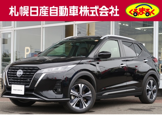 キックス 1.2 X FOUR ツートーン インテリアエディション(e-POWER) 4W