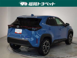 ヤリスクロス 1.5 ハイブリッド Z 