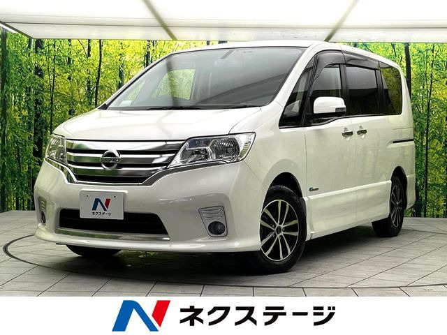 セレナ 2.0 ハイウェイスター S-HYBRID Vセレクション 