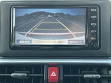 狭い場所での運転も安心。後方の状況を画面で確認できるので、安全に駐車できます。運転に自信がない方にもおすすめです。