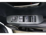 運転席ドアスイッチ回りの画像です