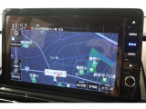 純正ナビ (VXU-217DYi) インターナビ対応 初めての道でも安心・快適なドライブをサポートします!