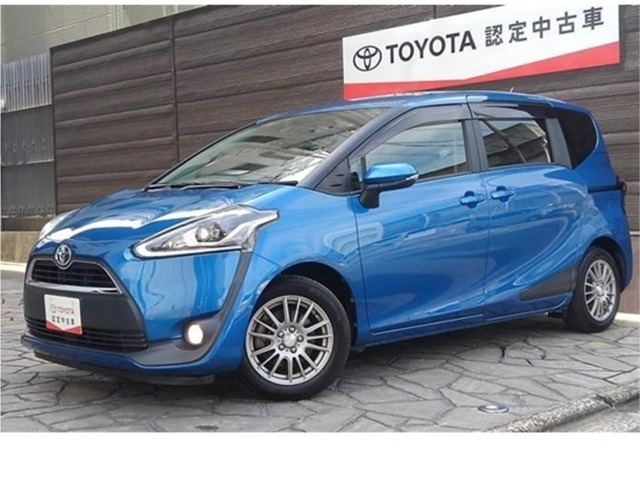 シエンタ 1.5 G