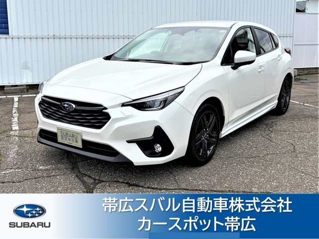 インプレッサハッチバック 2.0 ST スマート エディション 4WD 