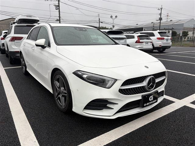 Aクラス A200d AMGライン 禁煙車 レーダーセーフティパッケージ