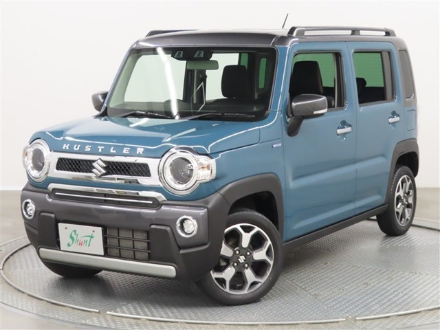 ハスラー J スタイルII