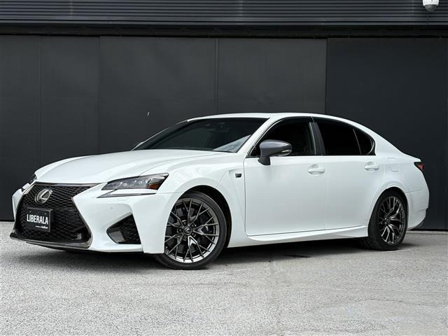 GS F 5.0 本革シート サンルーフ