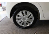 スチールホイール【タイヤサイズ155/65R14】