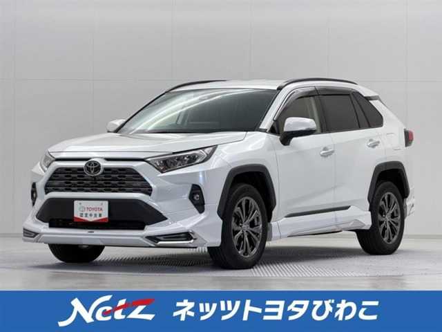 RAV4 2.0 G 4WD