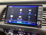 ナビ機能だけではありません、オーディオ機能も充実しています。