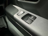 運転席から操作可能なパワーウィンドウ!