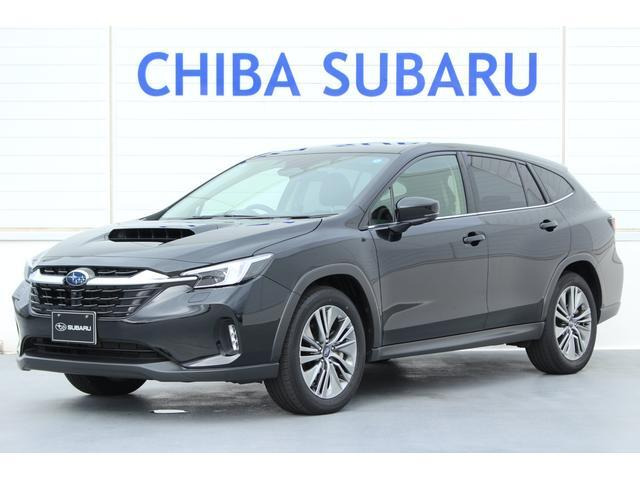 レヴォーグレイバック 1.8 リミテッド EX 4WD 