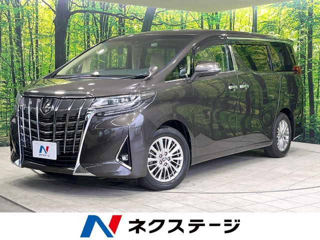 アルファード 2.5 G