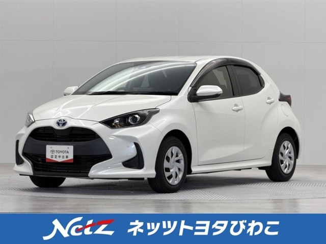 ヤリス 1.5 ハイブリッド G