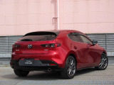 MAZDA3ファストバック 1.5 15S ツーリング 