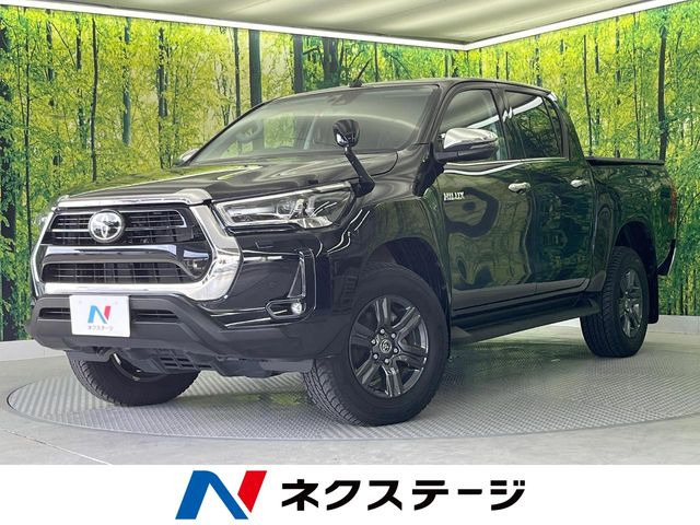 ハイラックス Z