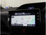純正メモリーナビ付で地デジやDVDビデオも楽しめますよ♪