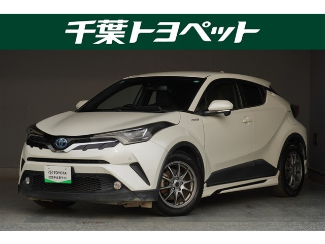 C-HR ハイブリッド 1.8 G
