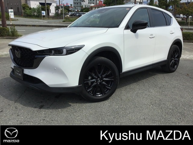 CX-5 2.0 20S ブラックトーンエディション