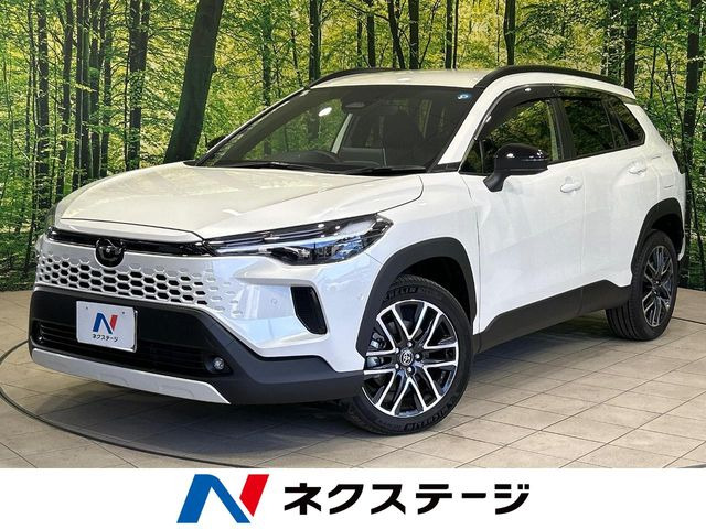 カローラクロス 1.8 ハイブリッド Z