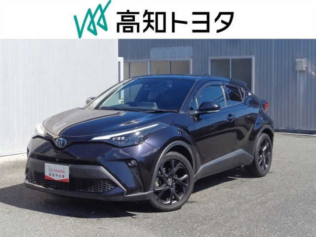 C-HR ハイブリッド 1.8 G モード ネロ セーフティ プラスII 