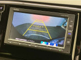 バックカメラが装備されており、後方の安全確認はもちろんのこと狭い場所での駐車や雨の日・夜間など視界の悪いコンディションでのストレスの軽減にもなります!