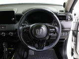運転しやすいハンドルです。