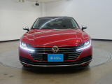 アルテオン TSI 4モーション エレガンス 4WD 