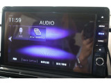 オーディオソースはCD、DVD、ミュージックラック、Bluetooth、USB、HDMI、フルセグTVをご使用いただけます♪