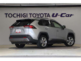 RAV4 2.5 ハイブリッド G E-Four 4WD 