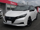 ☆リーフe+X社有車アップ入庫致しました☆アラウンドビューモニター、プロパイロット、エマージェンシーブレーキなどの運転支援システム搭載。お薦めの1台です。