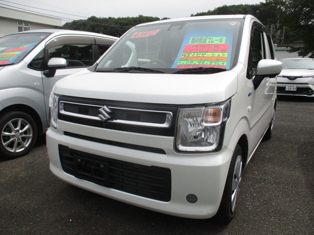ワゴンR ハイブリッド FX 4WD