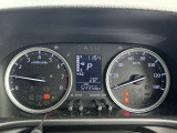 現在の走行距離です。