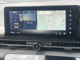 ニッサンインフォテインメントシステム装備☆Google搭載でナビはもちろんいつものアプリを車内でお楽しみいただけます♪